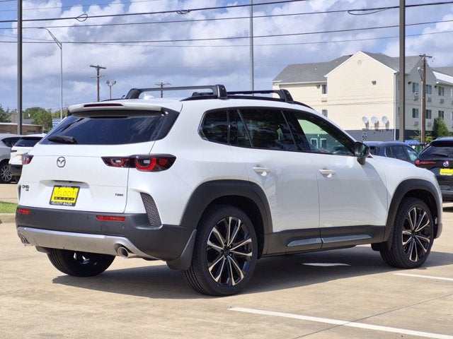 2026 Mazda Mazda CX-50 2.5 Turbo Premium Plus AWD