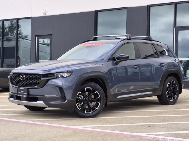 2026 Mazda Mazda CX-50 2.5 Turbo Meridian Edition