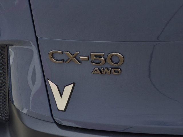 2026 Mazda Mazda CX-50 2.5 Turbo Meridian Edition