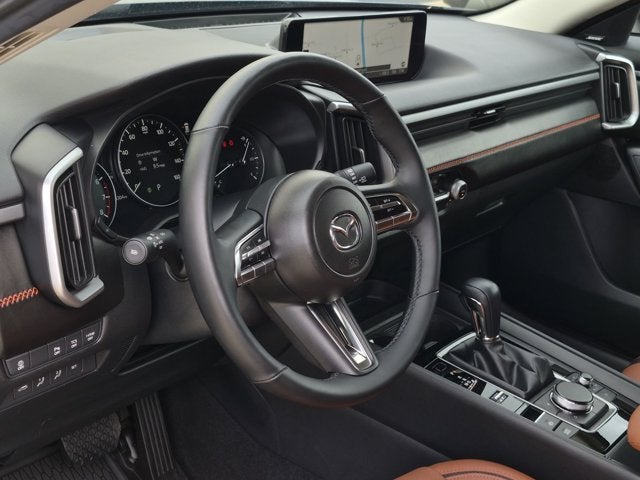 2026 Mazda Mazda CX-50 2.5 Turbo Meridian Edition