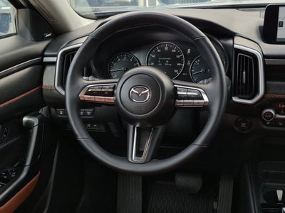 2026 Mazda Mazda CX-50 2.5 Turbo Meridian Edition