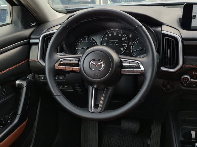 2026 Mazda Mazda CX-50 2.5 Turbo Meridian Edition