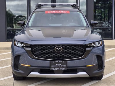 2026 Mazda Mazda CX-50 2.5 Turbo Meridian Edition