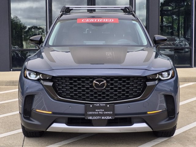 2026 Mazda Mazda CX-50 2.5 Turbo Meridian Edition