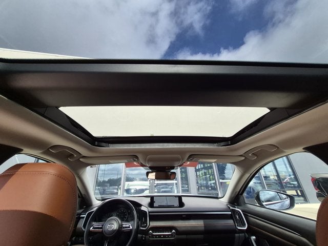 2026 Mazda Mazda CX-50 2.5 Turbo Meridian Edition