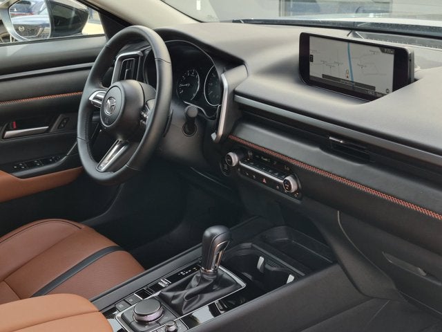 2026 Mazda Mazda CX-50 2.5 Turbo Meridian Edition