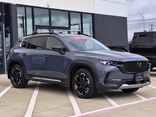 2026 Mazda Mazda CX-50 2.5 Turbo Meridian Edition