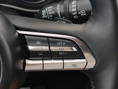 2026 Mazda Mazda CX-50 2.5 Turbo Meridian Edition