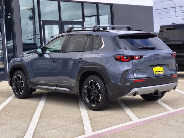 2026 Mazda Mazda CX-50 2.5 Turbo Meridian Edition