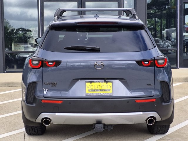 2026 Mazda Mazda CX-50 2.5 Turbo Meridian Edition