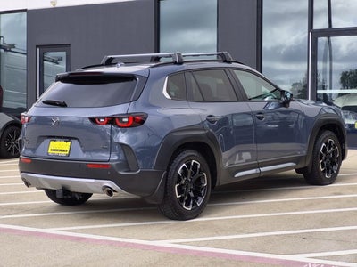 2026 Mazda Mazda CX-50 2.5 Turbo Meridian Edition