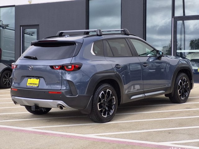 2026 Mazda Mazda CX-50 2.5 Turbo Meridian Edition