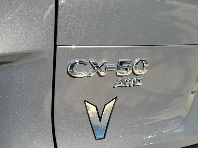 2025 Mazda Mazda CX-50 2.5 Turbo Meridian Edition