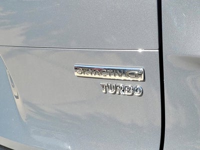 2025 Mazda Mazda CX-50 2.5 Turbo Meridian Edition