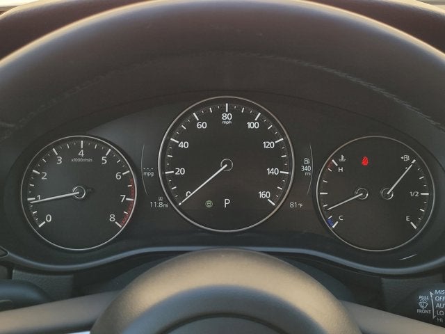 2025 Mazda Mazda CX-50 2.5 Turbo Meridian Edition