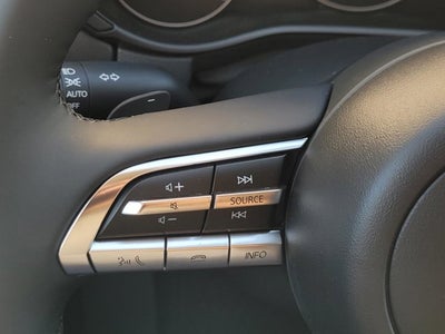 2025 Mazda Mazda CX-50 2.5 Turbo Meridian Edition