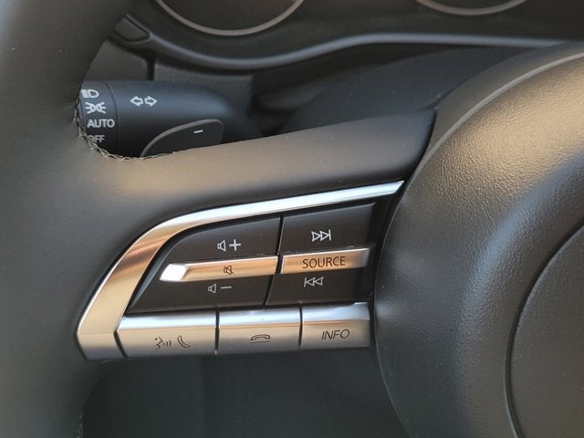 2025 Mazda Mazda CX-50 2.5 Turbo Meridian Edition