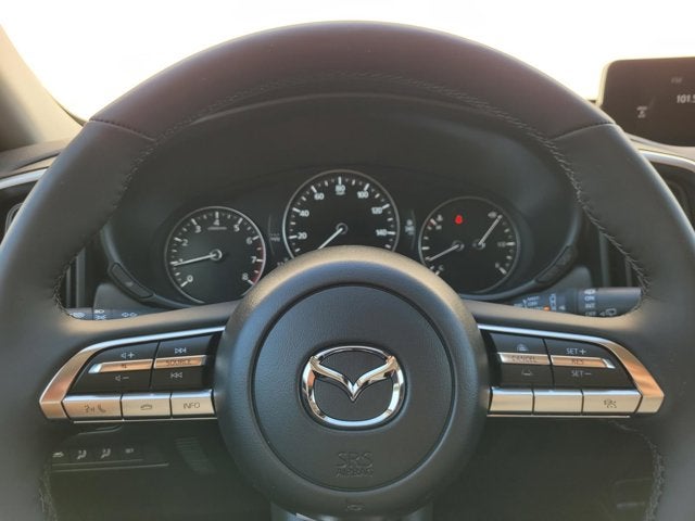 2025 Mazda Mazda CX-50 2.5 Turbo Meridian Edition