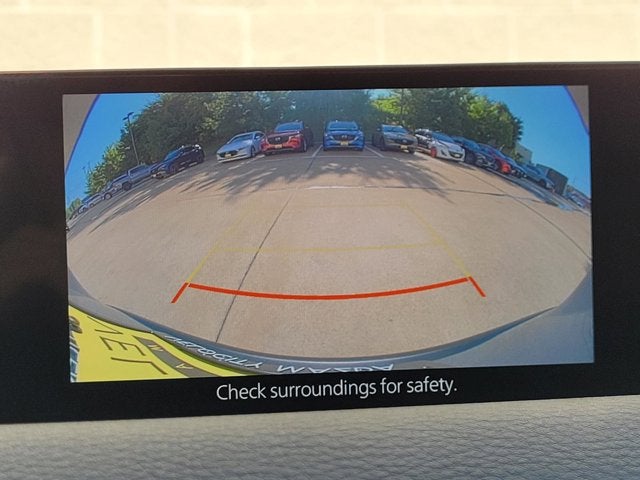 2025 Mazda Mazda CX-50 2.5 Turbo Meridian Edition