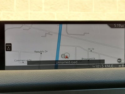 2025 Mazda Mazda CX-50 2.5 Turbo Meridian Edition