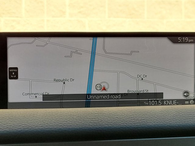 2025 Mazda Mazda CX-50 2.5 Turbo Meridian Edition