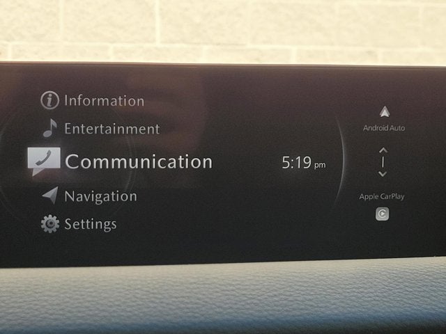 2025 Mazda Mazda CX-50 2.5 Turbo Meridian Edition