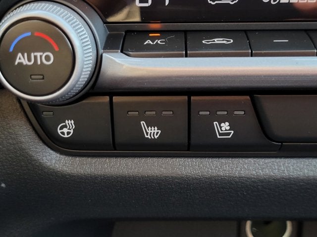 2025 Mazda Mazda CX-50 2.5 Turbo Meridian Edition