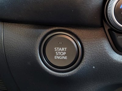 2025 Mazda Mazda CX-50 2.5 Turbo Meridian Edition