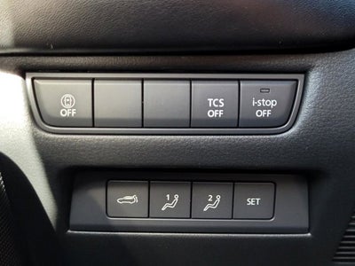 2025 Mazda Mazda CX-50 2.5 Turbo Meridian Edition