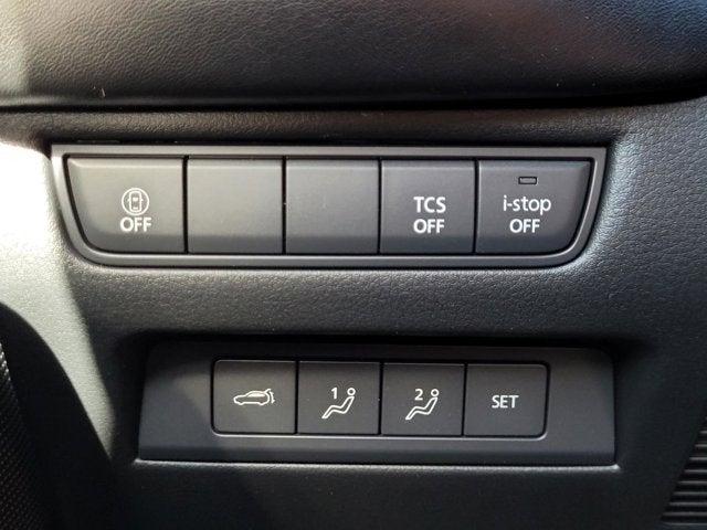 2025 Mazda Mazda CX-50 2.5 Turbo Meridian Edition