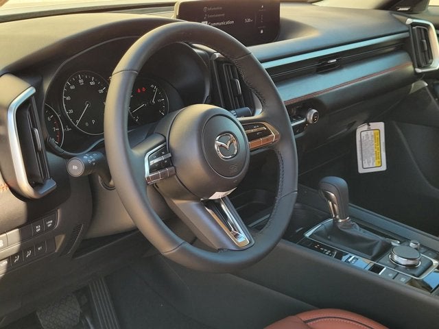 2025 Mazda Mazda CX-50 2.5 Turbo Meridian Edition