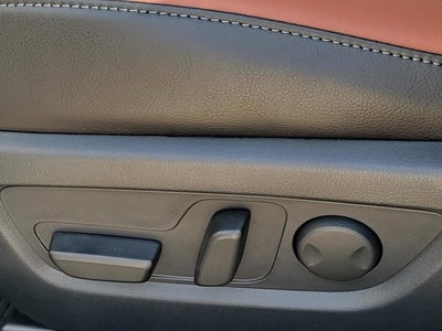 2025 Mazda Mazda CX-50 2.5 Turbo Meridian Edition