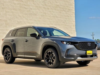 2025 Mazda Mazda CX-50 2.5 Turbo Meridian Edition