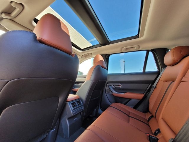 2025 Mazda Mazda CX-50 2.5 Turbo Meridian Edition