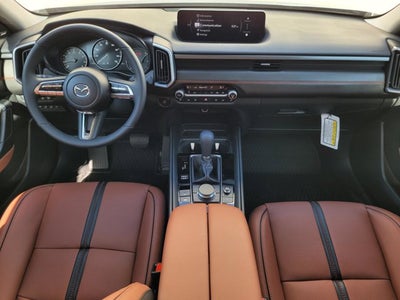 2025 Mazda Mazda CX-50 2.5 Turbo Meridian Edition