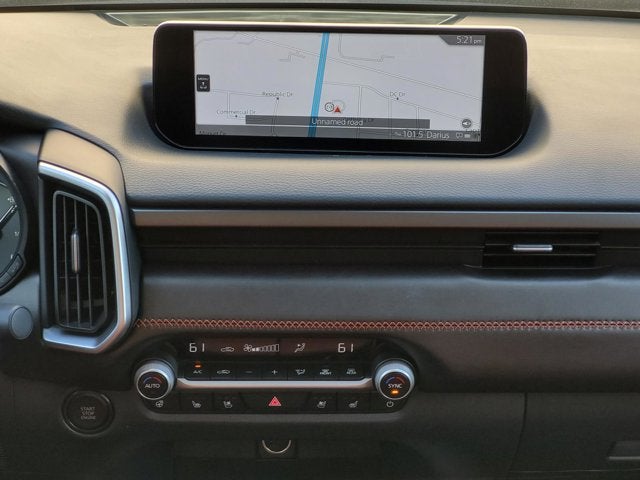 2025 Mazda Mazda CX-50 2.5 Turbo Meridian Edition