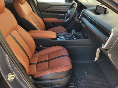 2025 Mazda Mazda CX-50 2.5 Turbo Meridian Edition