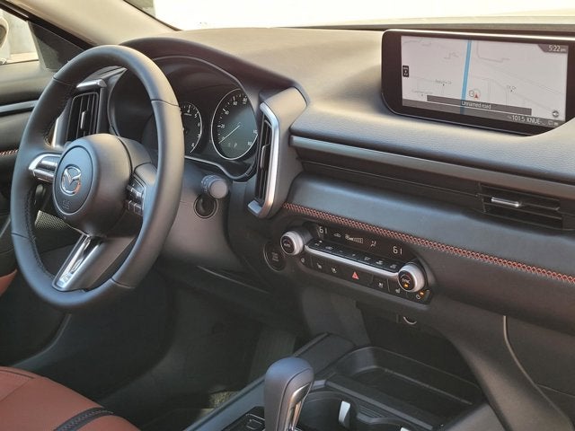 2025 Mazda Mazda CX-50 2.5 Turbo Meridian Edition