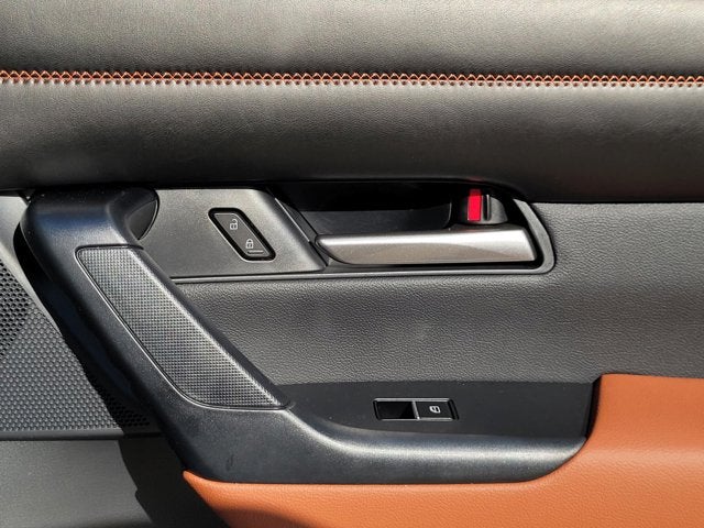 2025 Mazda Mazda CX-50 2.5 Turbo Meridian Edition