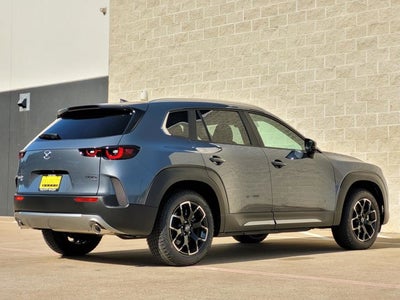 2025 Mazda Mazda CX-50 2.5 Turbo Meridian Edition