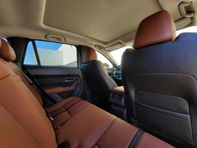 2025 Mazda Mazda CX-50 2.5 Turbo Meridian Edition
