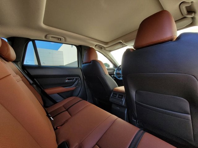 2025 Mazda Mazda CX-50 2.5 Turbo Meridian Edition