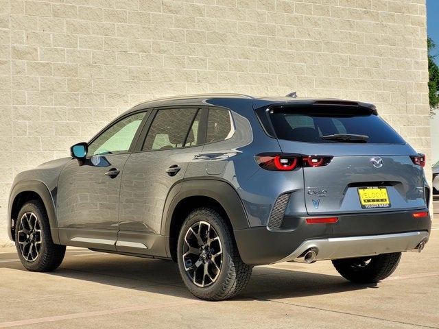 2025 Mazda Mazda CX-50 2.5 Turbo Meridian Edition