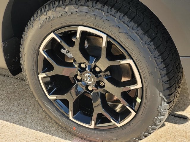 2025 Mazda Mazda CX-50 2.5 Turbo Meridian Edition