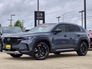 2025 Mazda Mazda CX-50 2.5 Turbo Meridian Edition