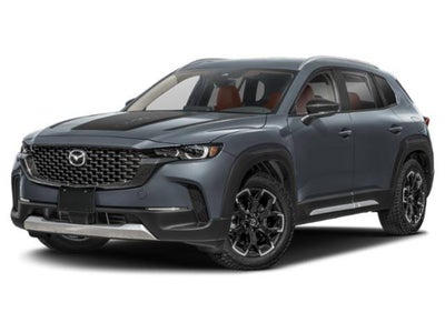 2024 Mazda Mazda CX-50 2.5 Turbo Meridian Edition
