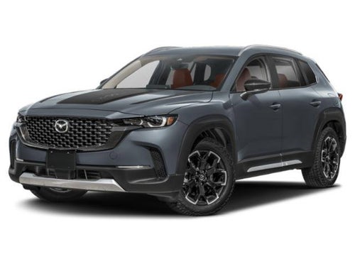 2024 Mazda Mazda CX-50 2.5 Turbo Meridian Edition