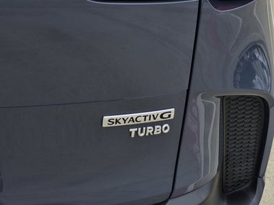 2024 Mazda Mazda CX-50 2.5 Turbo Meridian Edition