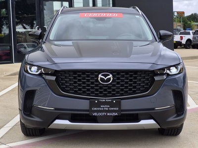 2024 Mazda Mazda CX-50 2.5 Turbo Meridian Edition