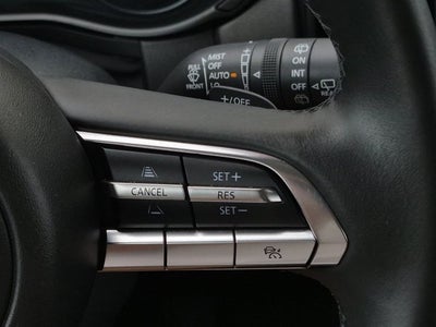 2024 Mazda Mazda CX-50 2.5 Turbo Meridian Edition